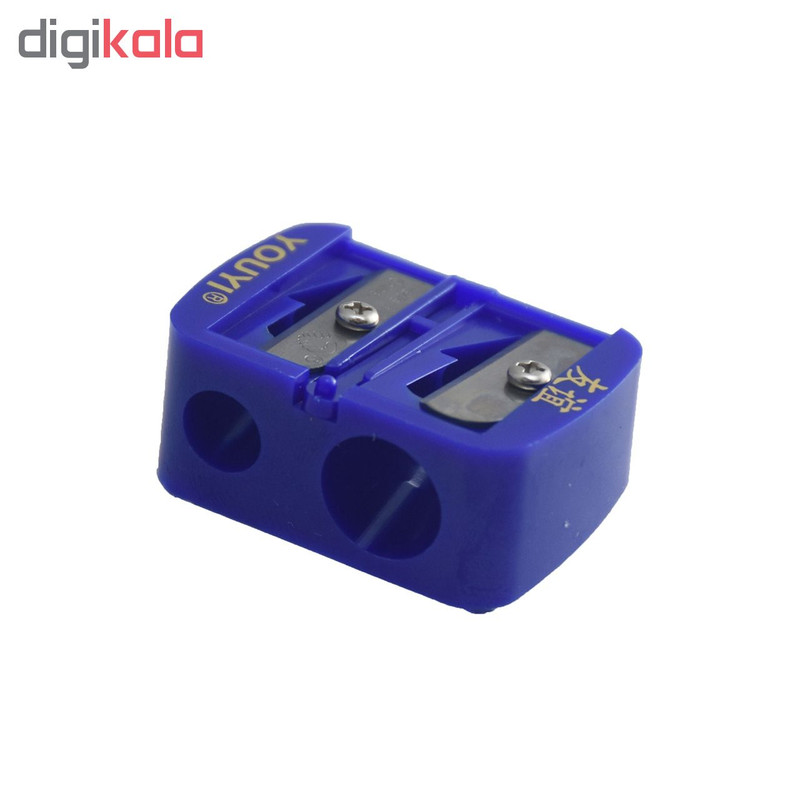 مداد تراش آرایشی یویی مدل H9