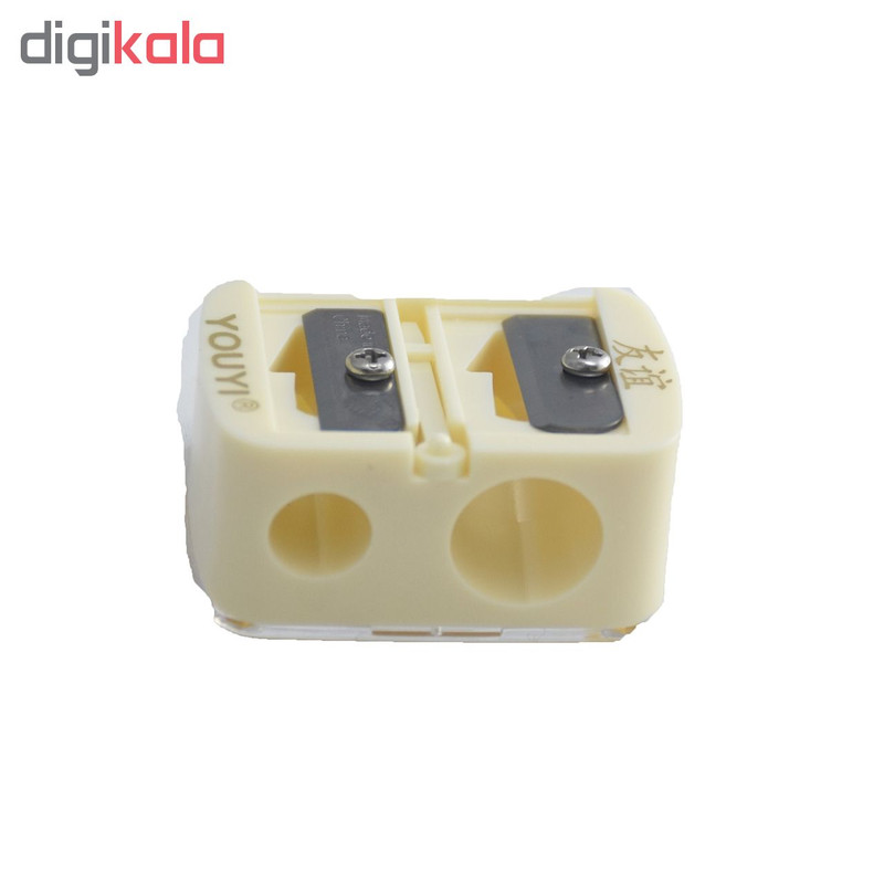 مداد تراش آرایشی یویی مدل H9