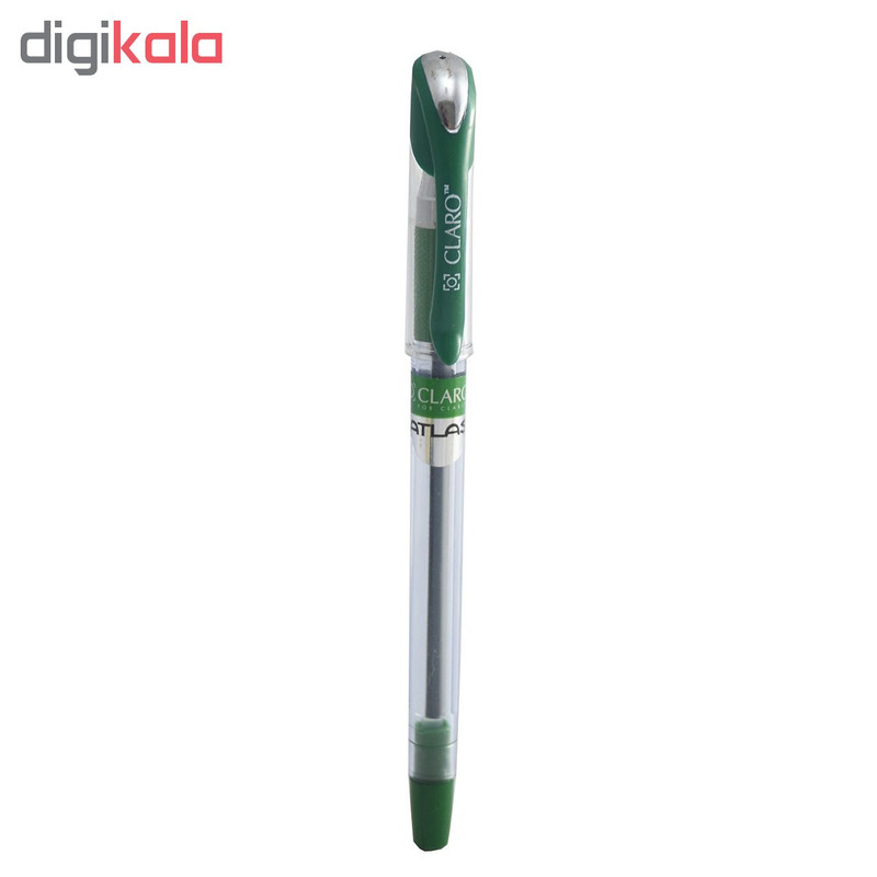 خودکار کلارو مدل اطلس بسته 10 عددی