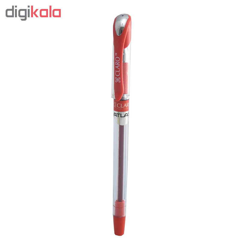 خودکار کلارو مدل اطلس بسته 10 عددی