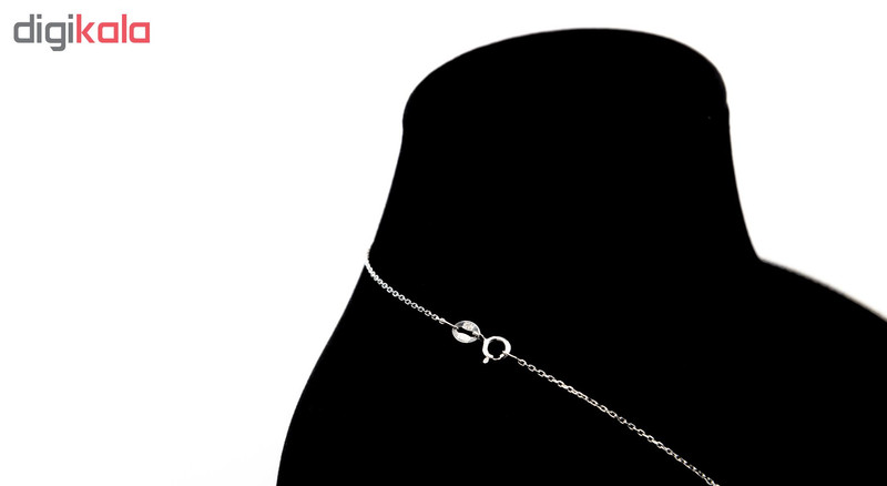 زنجیر نقره بهارگالری مدل Silver Link Chain کد 45