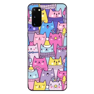 Megafone 8065 Cover For Samsung Galaxy S20