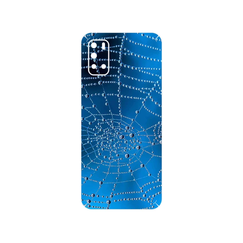برچسب پوششی ماهوت مدل Spider web مناسب برای گوشی موبایل جی پلاس Z10