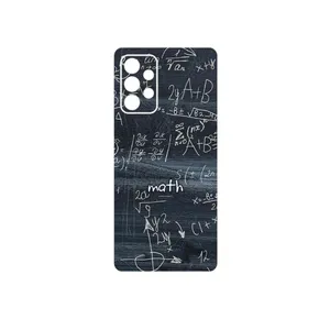 MAHOOT Mathematical Science Cover Sticker for Samsung Galaxy A53 5G