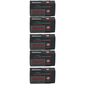 پاک کن کایکو  کد E-6513 بسته 5 عددی