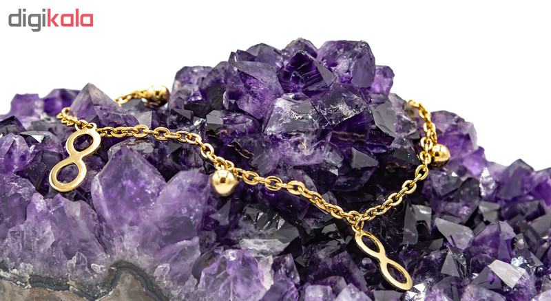 پابند بهارگالری طرح گوی و بی نهایت کد 2100311