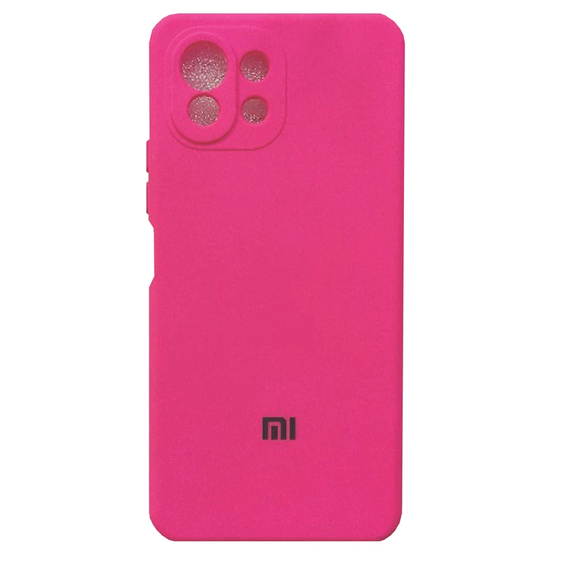 کاور مدل sil مناسب برای گوشی موبایل شیائومی mi 11 lite 