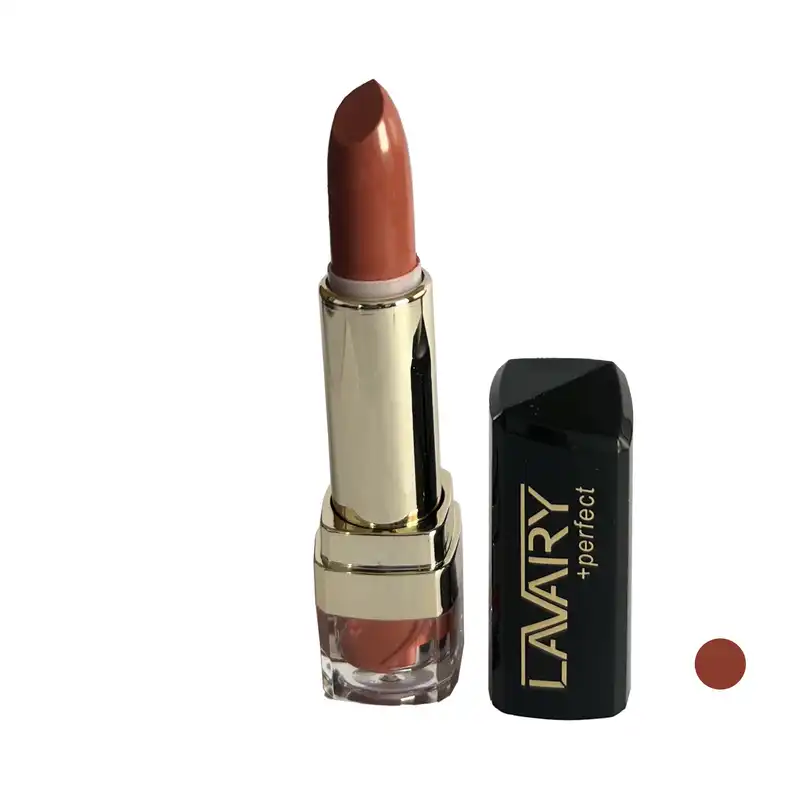 رژ لب جامد لاواری مدل plus perfect شماره 638