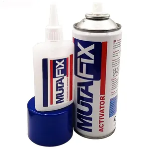 چسب 123 موتافیکس مدل 303 ACTIVATOR حجم 400 میلی لیتر