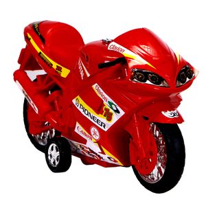 نقد و بررسی اسباب بازی موتورسیکلت مدل سوزوکی اسپرت توسط خریداران