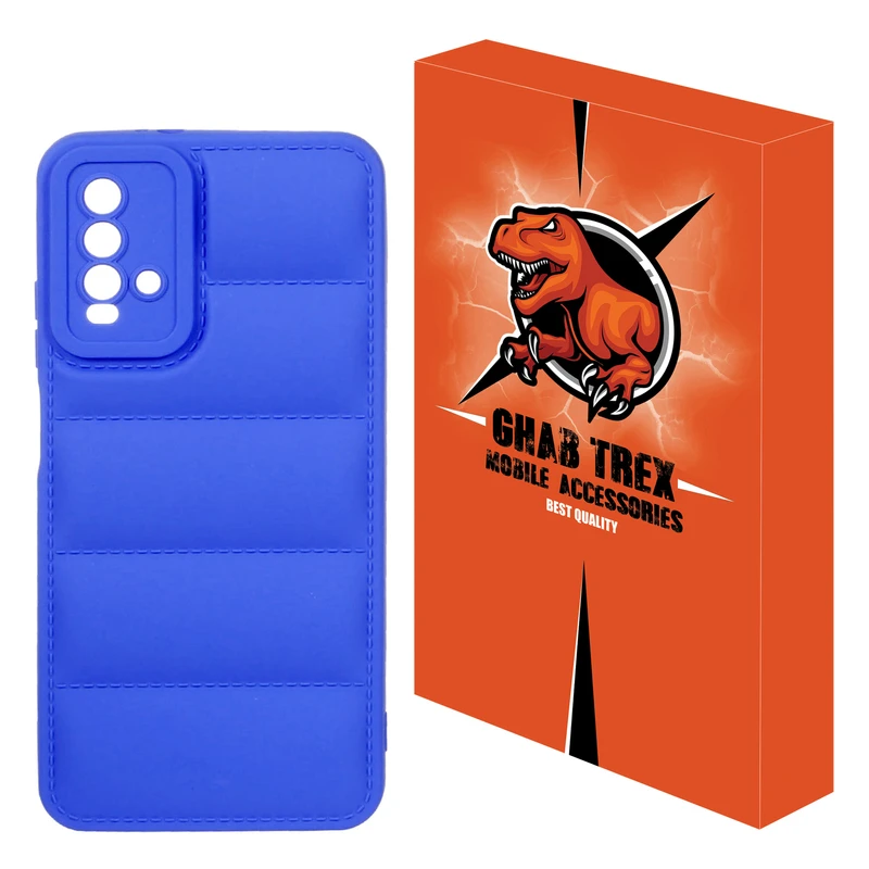کاور قاب تی رکس مدل JACKET مناسب برای گوشی موبایل شیائومی Redmi 9T