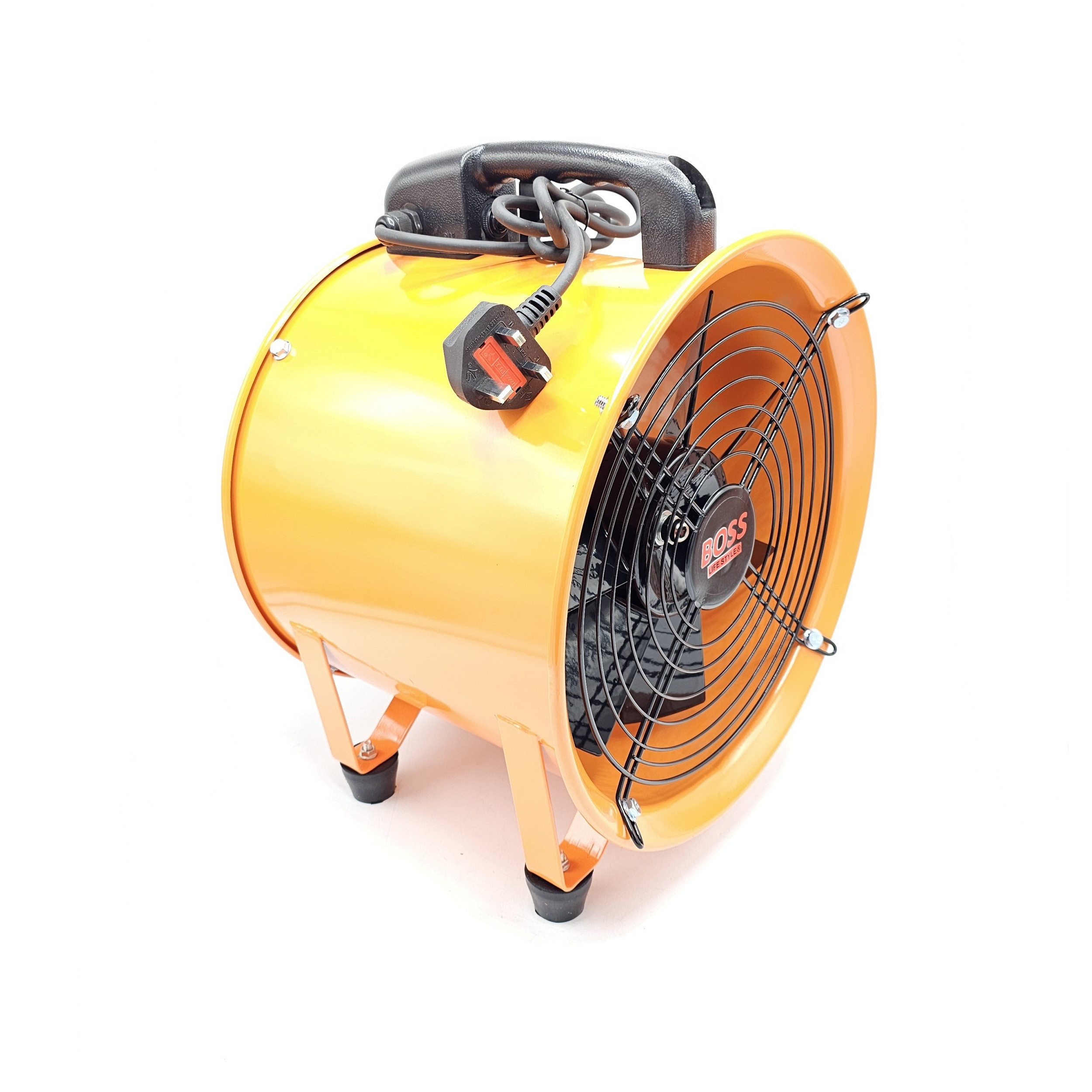 فن صنعتی دمنده مکنده قابل حمل باس مدل LIFE_STYLE