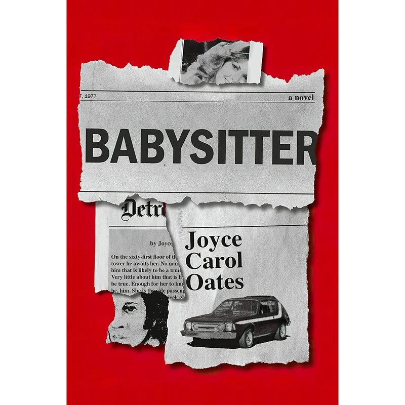 کتاب Babysitter اثر Joyce Carol Oates انتشارات Knopf