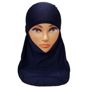 یقه حجاب مدل کلاه دار