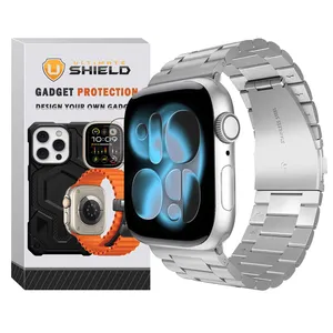 Ultimate Shield 3Bead Band suitable for Apple Watch Series 10/11 46mm
