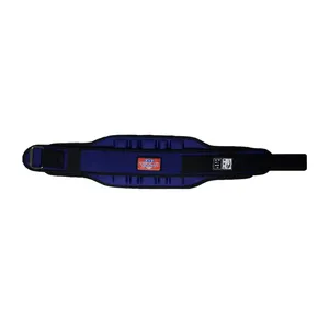 کمربند بدنسازی تک مدل B551 به همراه مچ بند هدیه سایز L-XL