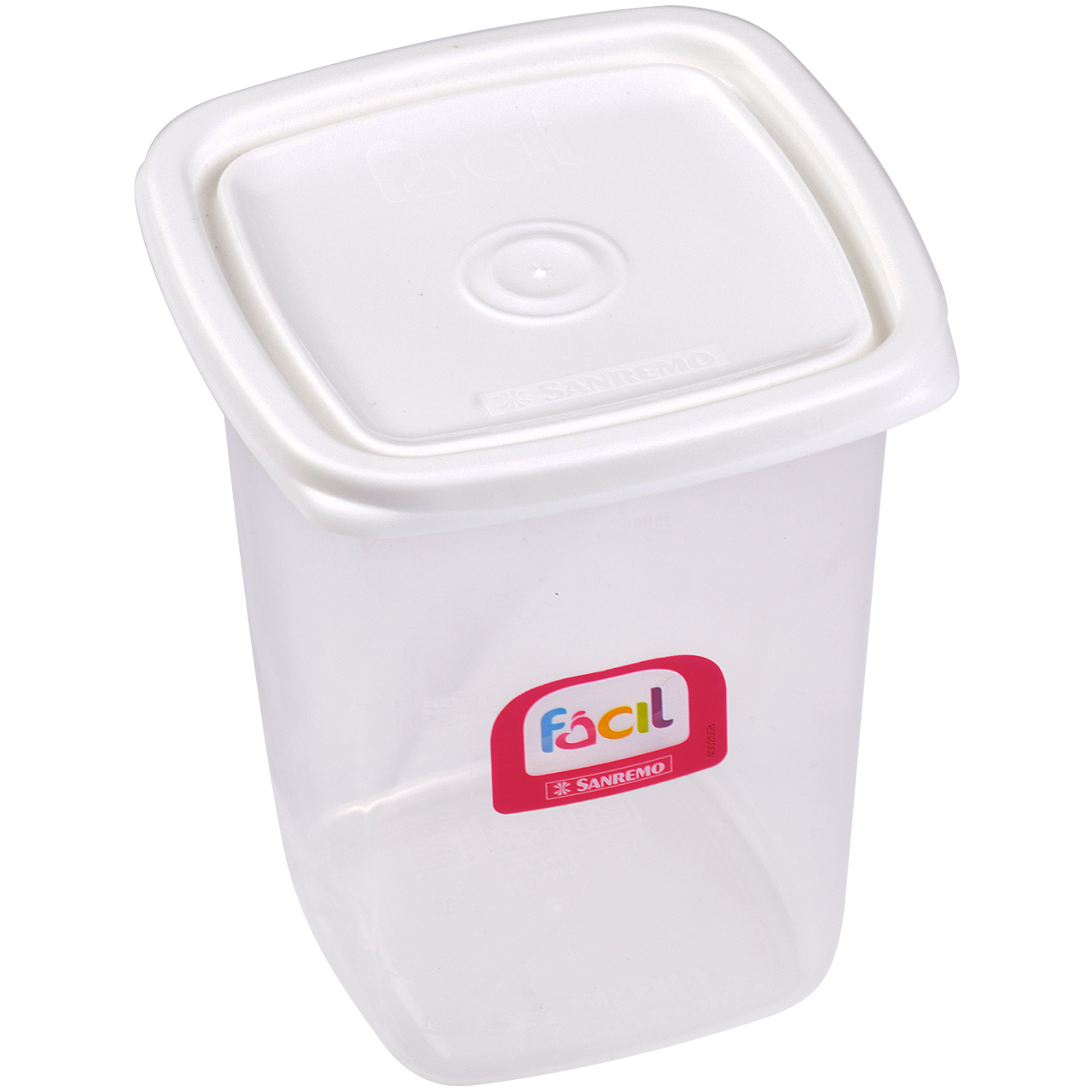 ظرف نگهدارنده سانرمو کد DOP-146-6 بسته 2 عددی