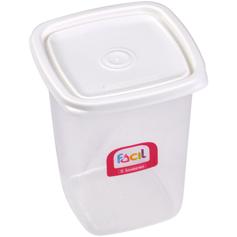 ظرف نگهدارنده سانرمو کد DOP-146-6 بسته‌ 2 عددی