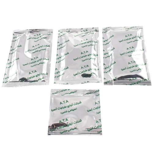 شامپو مو گلشنگ مدل 20POWDER PLANT وزن 150 گرم