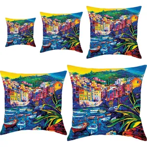 Rence S5-10126 Cushion small to big 5 pcs set