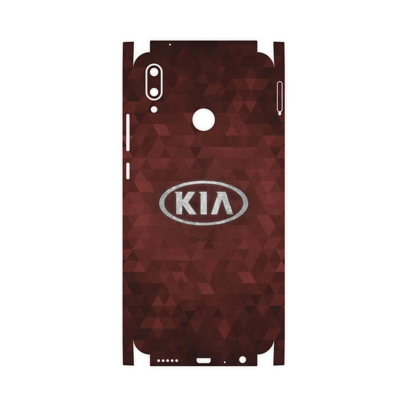 برچسب پوششی ماهوت مدل KIA-FullSkin مناسب برای گوشی موبایل هوآوی Y9 2019