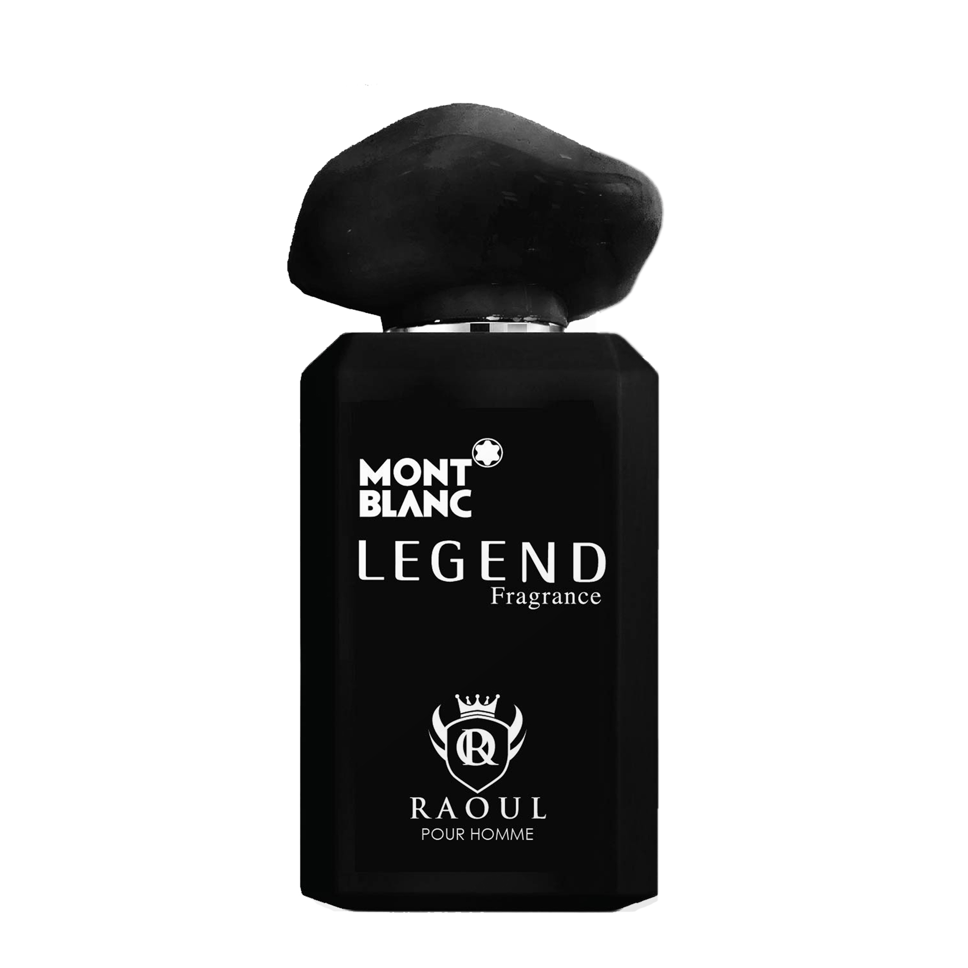 ادو پرفیوم مردانه رائول مدل Mont Blanc Legend حجم 100 میلی لیتر