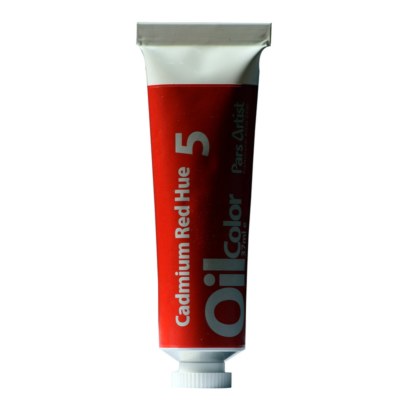 رنگ روغن پارس آرتیست کد05حجم37میلی لیتر