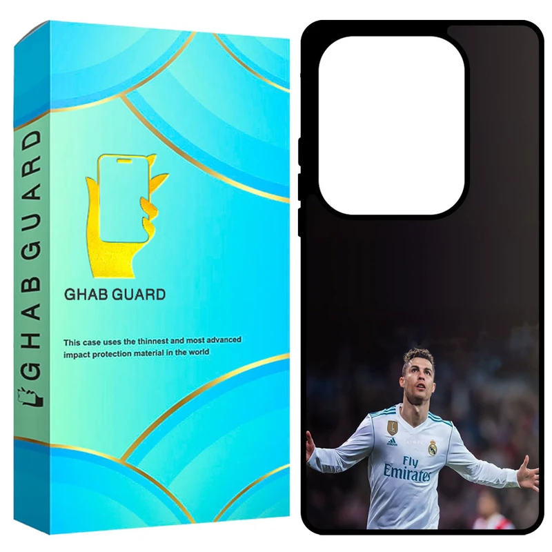 کاور قاب گارد مدل GCHPN13P مناسب برای گوشی موبایل شیائومی Redmi Note 13 Pro 4G