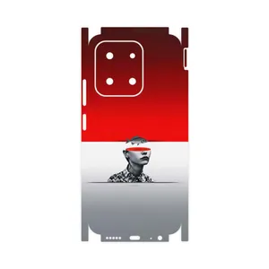 MAHOOT Collage of surreal Portrait of Women 1-FullSkin Cover Sticker for Xiaomi Poco C85