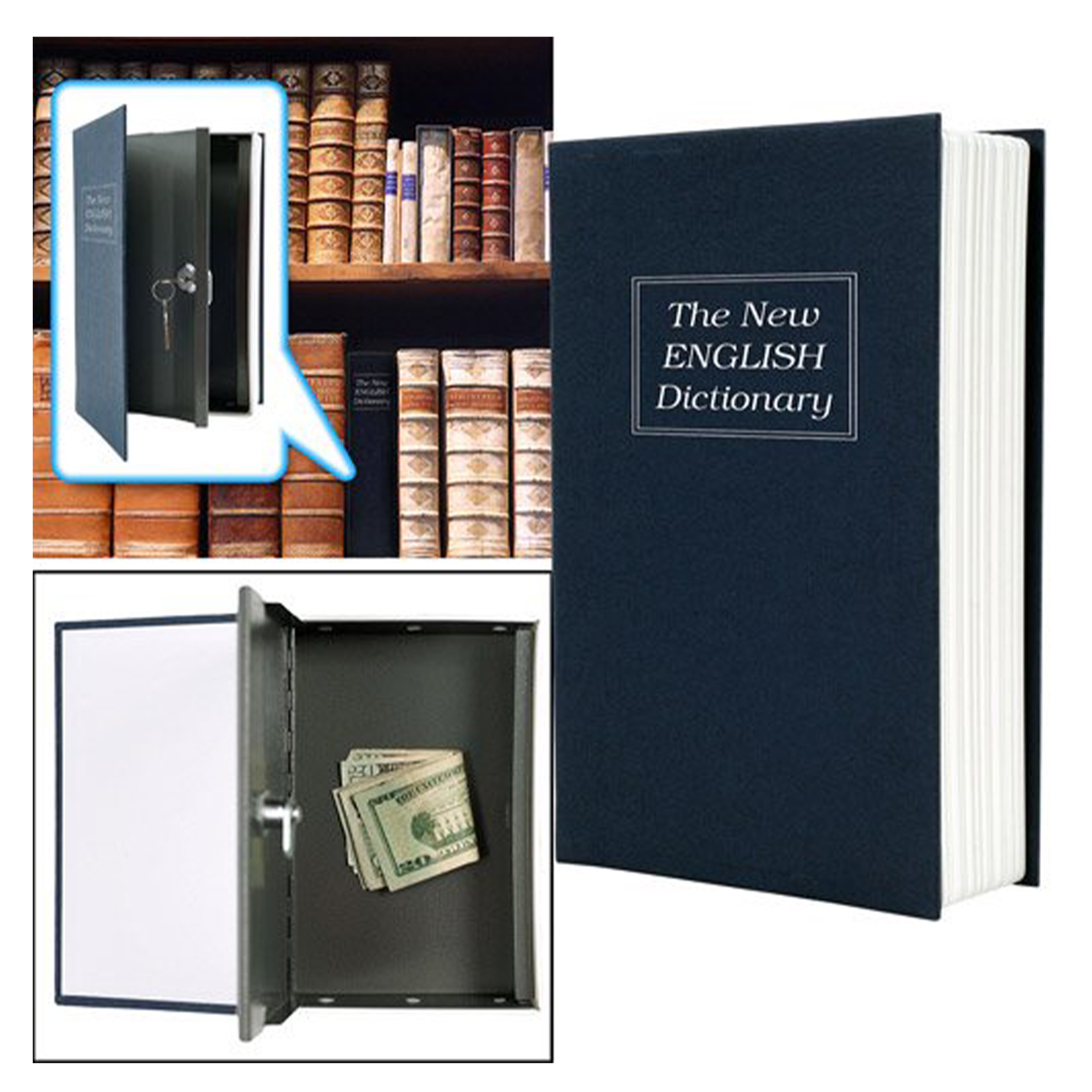 صندوق مدل کتاب دیکشنری صندوق مدل کتاب دیکشنری