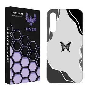 RIVEN RI1-3 Case For Samsung Galaxy S23 FE