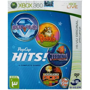 بازی Hits 4 Complete Games مخصوص ایکس باکس 360