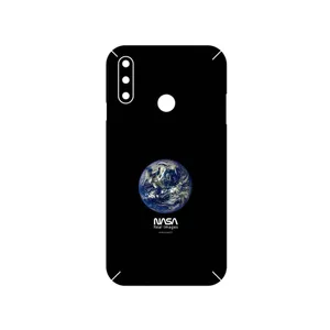 MAHOOT NASA Home Earth Cover Sticker for LG W10