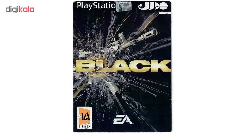 بازی  Black مخصوص  PS2