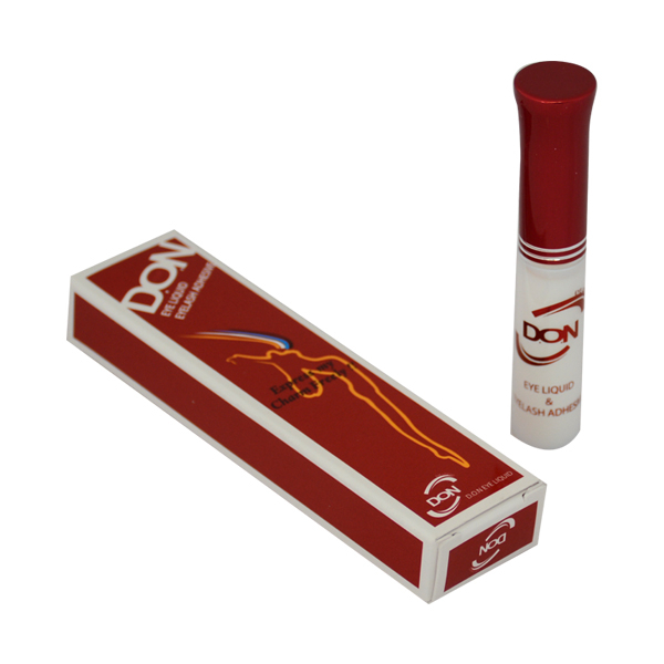 چسب مژه مصنوعی دان مدل Plus 8 حجم 5 میلی لیتر