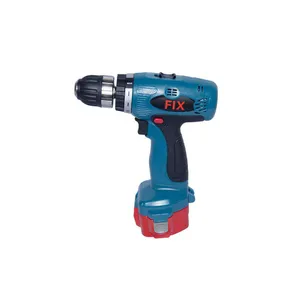  دریل پیچ گوشتی شارژی فیکس مدل 12DW