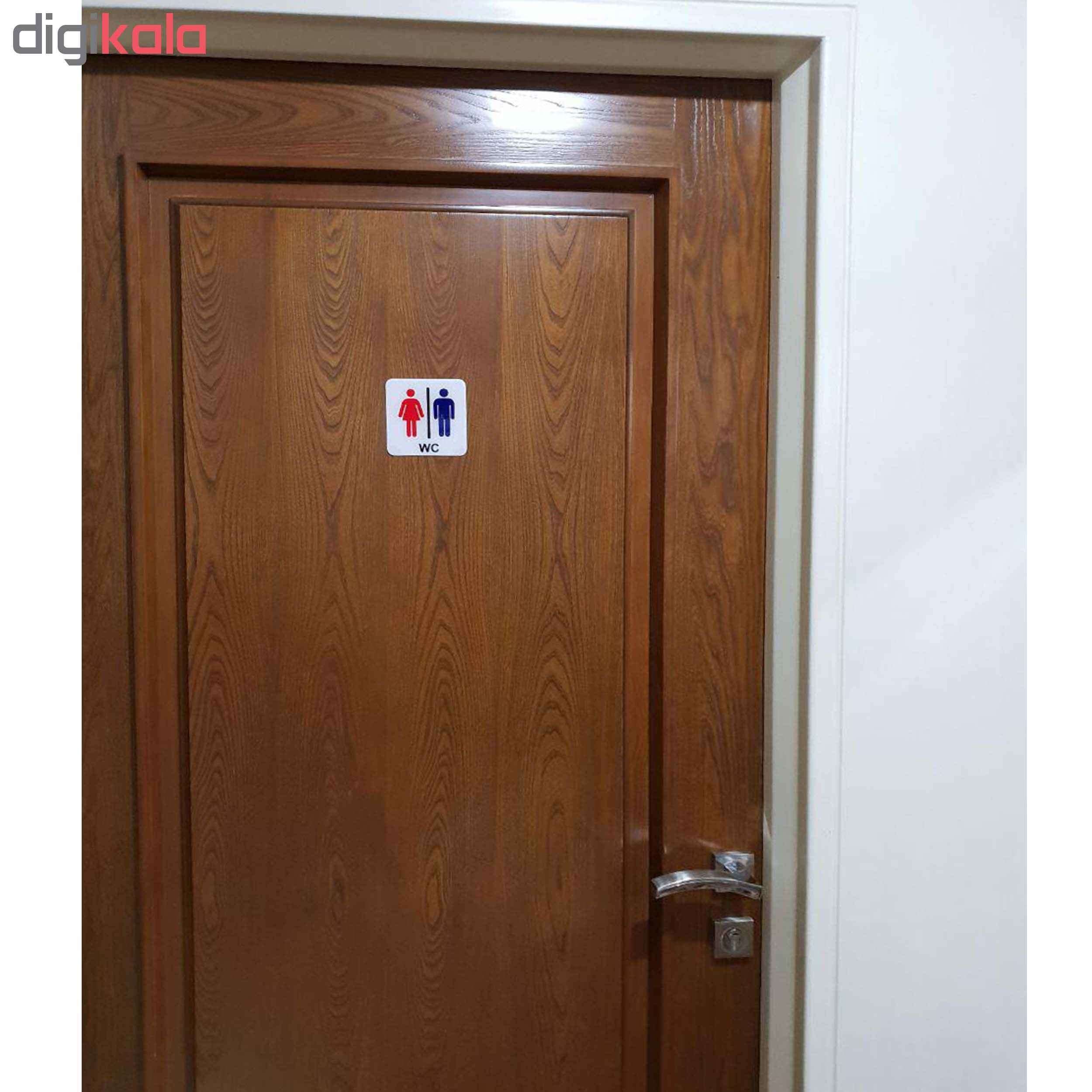 نشانگر دستشویی دلفین مدل 52