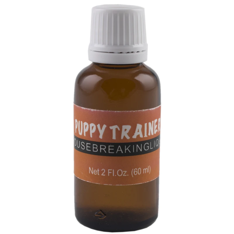 قطره تعلیم ادرار سگ پاپی تراینر مدل 2FI -VATE02