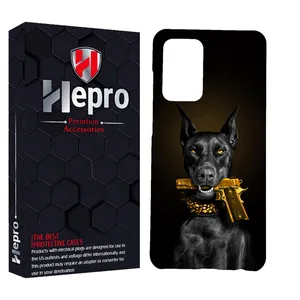 HEPRO MC Cover for XIAOMI Redmi Note 12 Pro 4G / Redmi Note 11 Pro