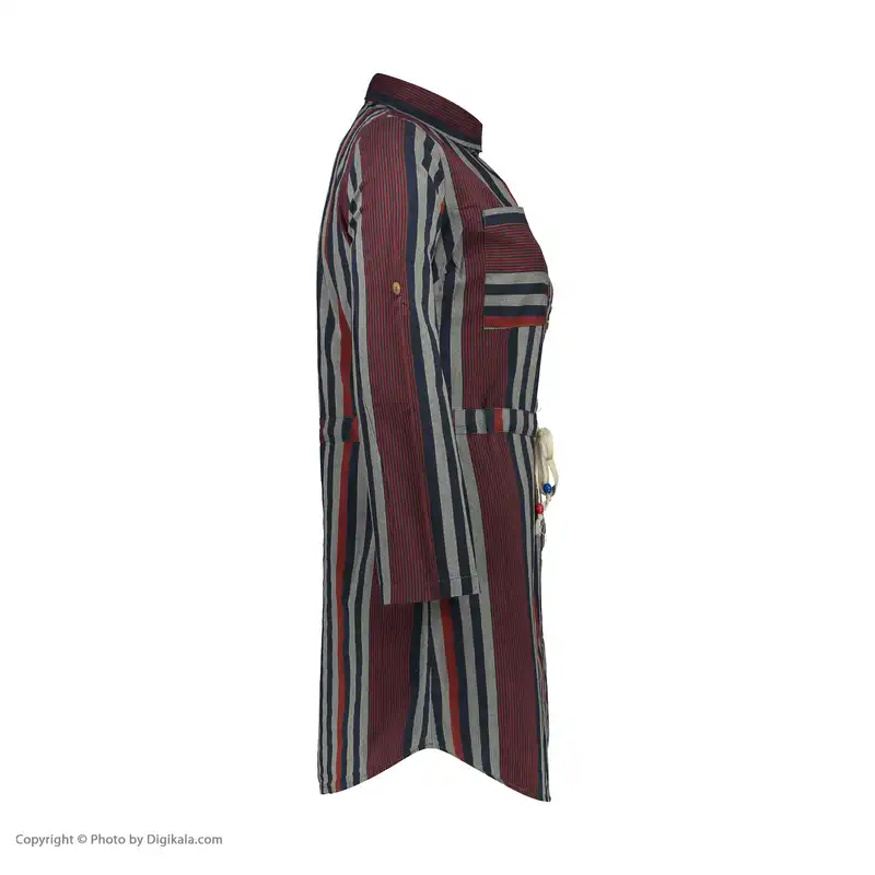 مانتو زنانه مدل ER14