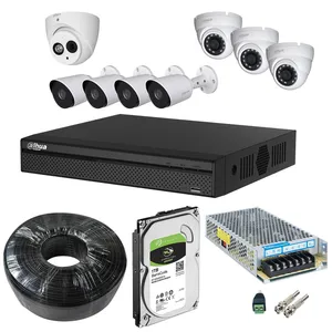سیستم امنیتی داهوا مدلDP82A4410