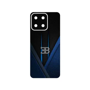 MAHOOT BUGATTI Cover Sticker for Honor X7c