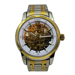 ساعت مچی عقربه‌ای مردانه فیترون مدل F-117185M