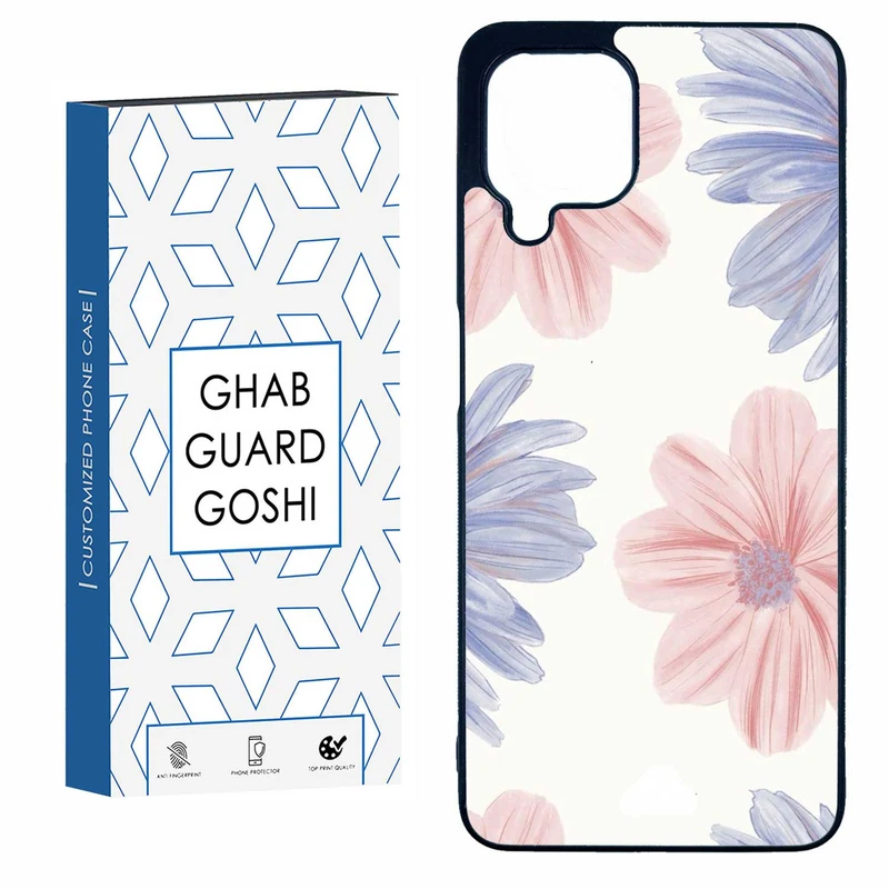 کاور قاب گارد گوشی طرح گل کد TPU-280 مناسب برای گوشی موبایل سامسونگ  GALAXY A22 4G / M32 4G