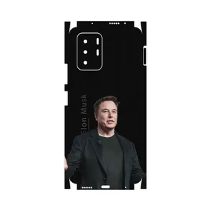 MAHOOT Elon-Musk-FullSkin Cover Sticker for Xiaomi Redmi Note 10 Pro  China