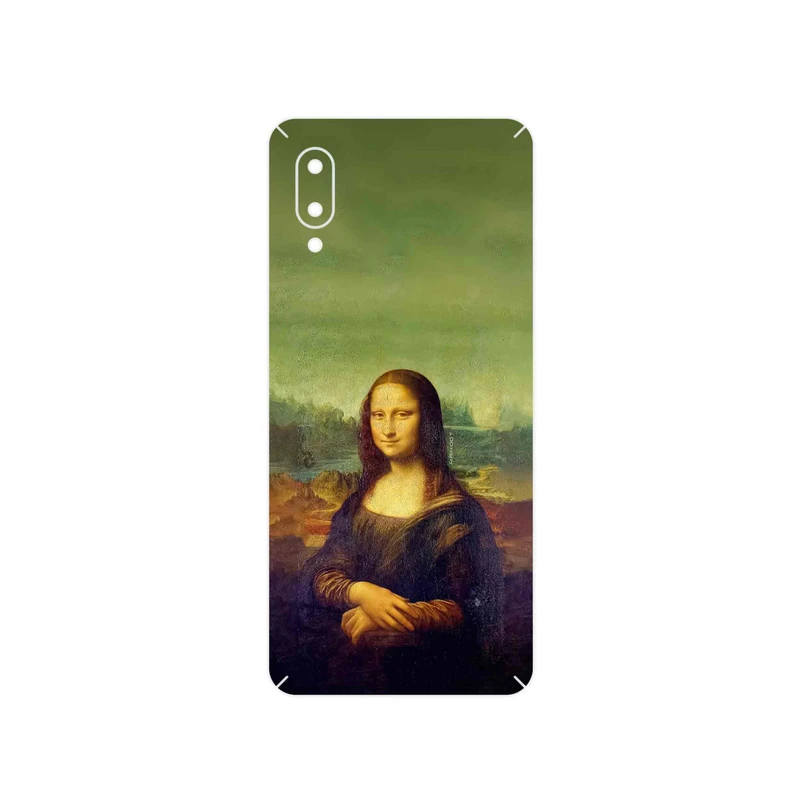 برچسب پوششی ماهوت مدل Mona Lisa of da Vinci مناسب برای گوشی موبایل سامسونگ Galaxy A02