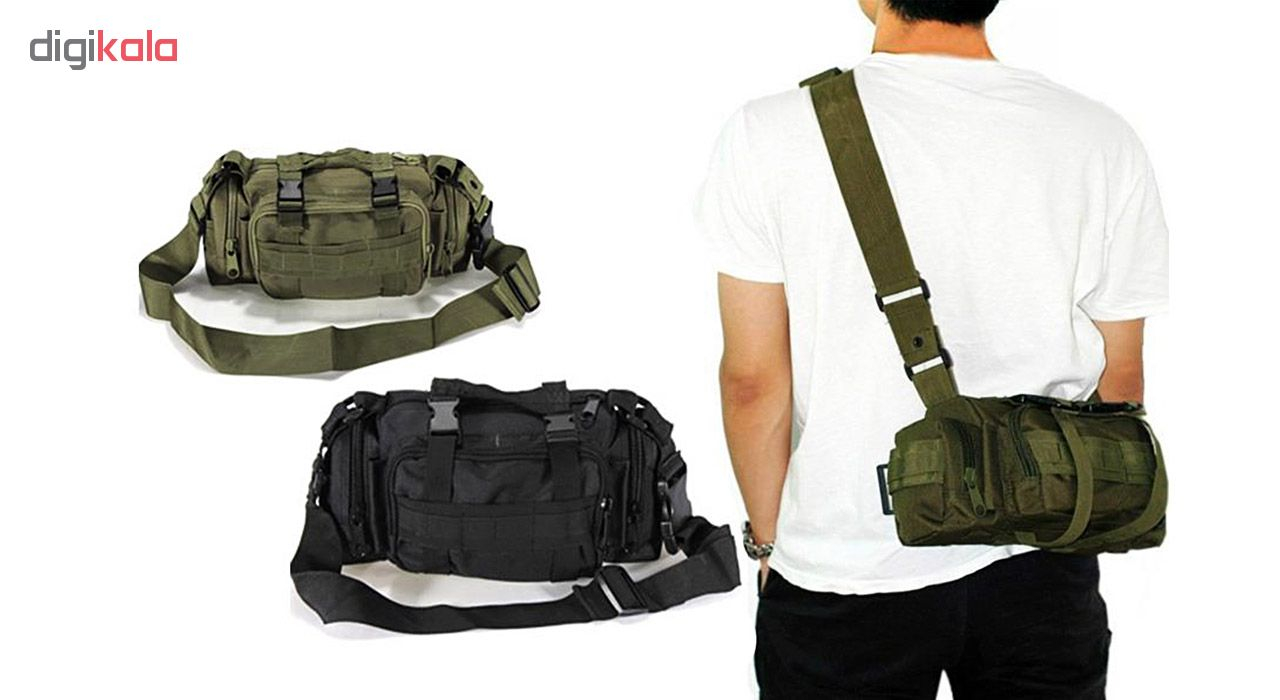 کیف کمری مدل Commander-4