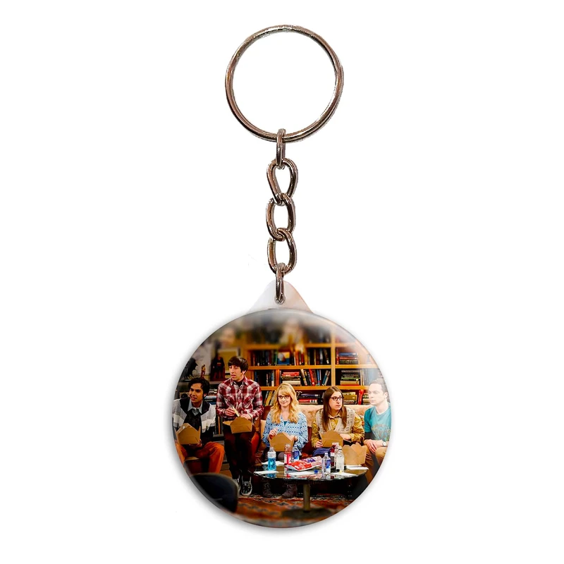 جاکلیدی پرمانه طرح big bang theory کد pmy.14395