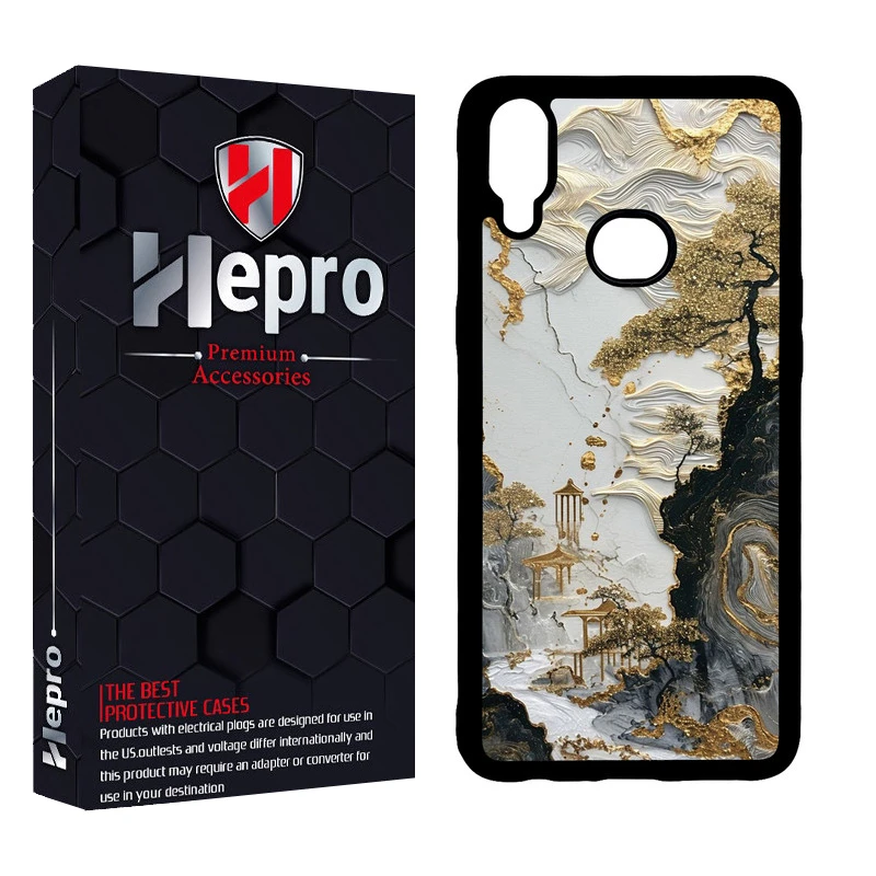 کاور هپرو طرح فانتزی مدل TPU مناسب برای گوشی موبایل سامسونگ Galaxy A10s