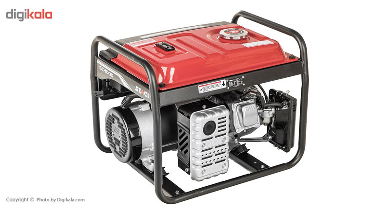 موتور برق بنزینی سنسی مدل SC4000M